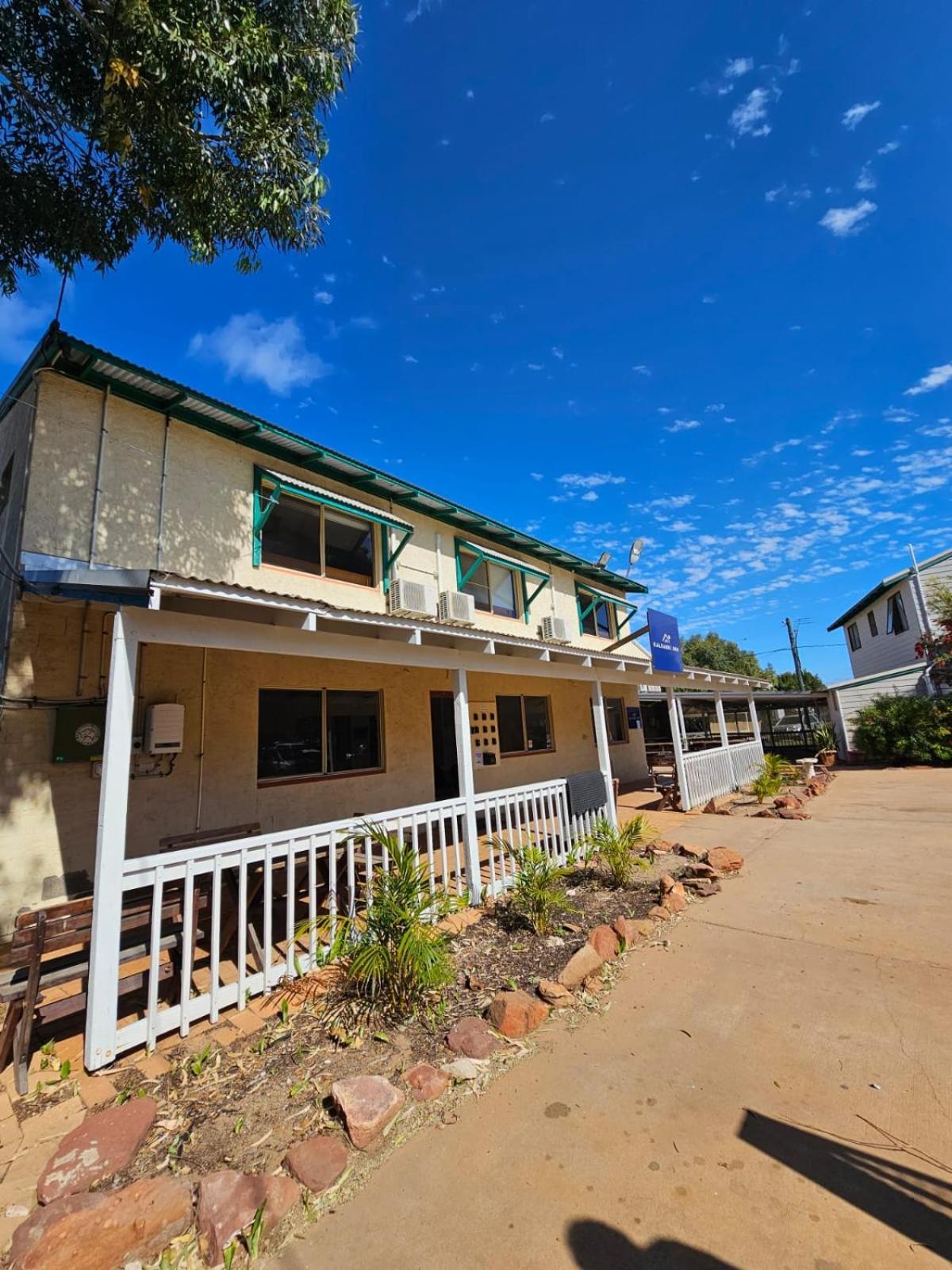Kalbarri Inn Exteriör bild