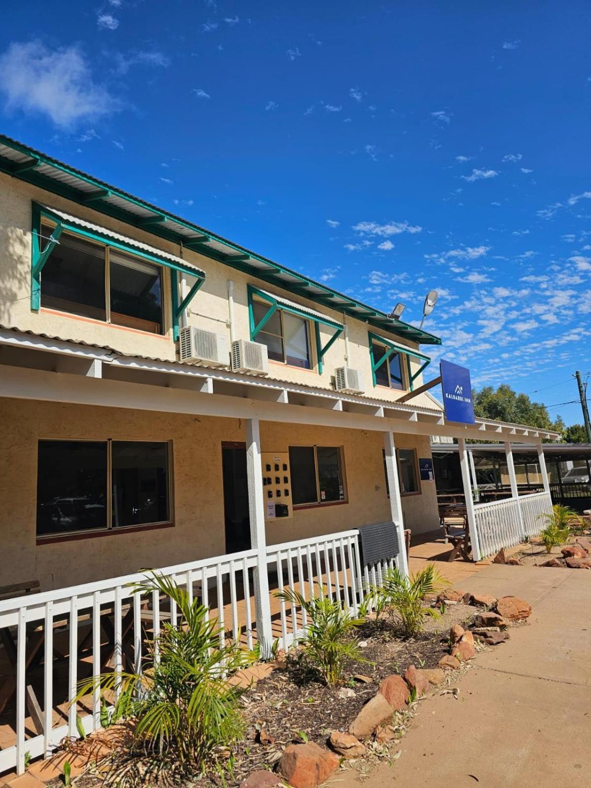 Kalbarri Inn Exteriör bild